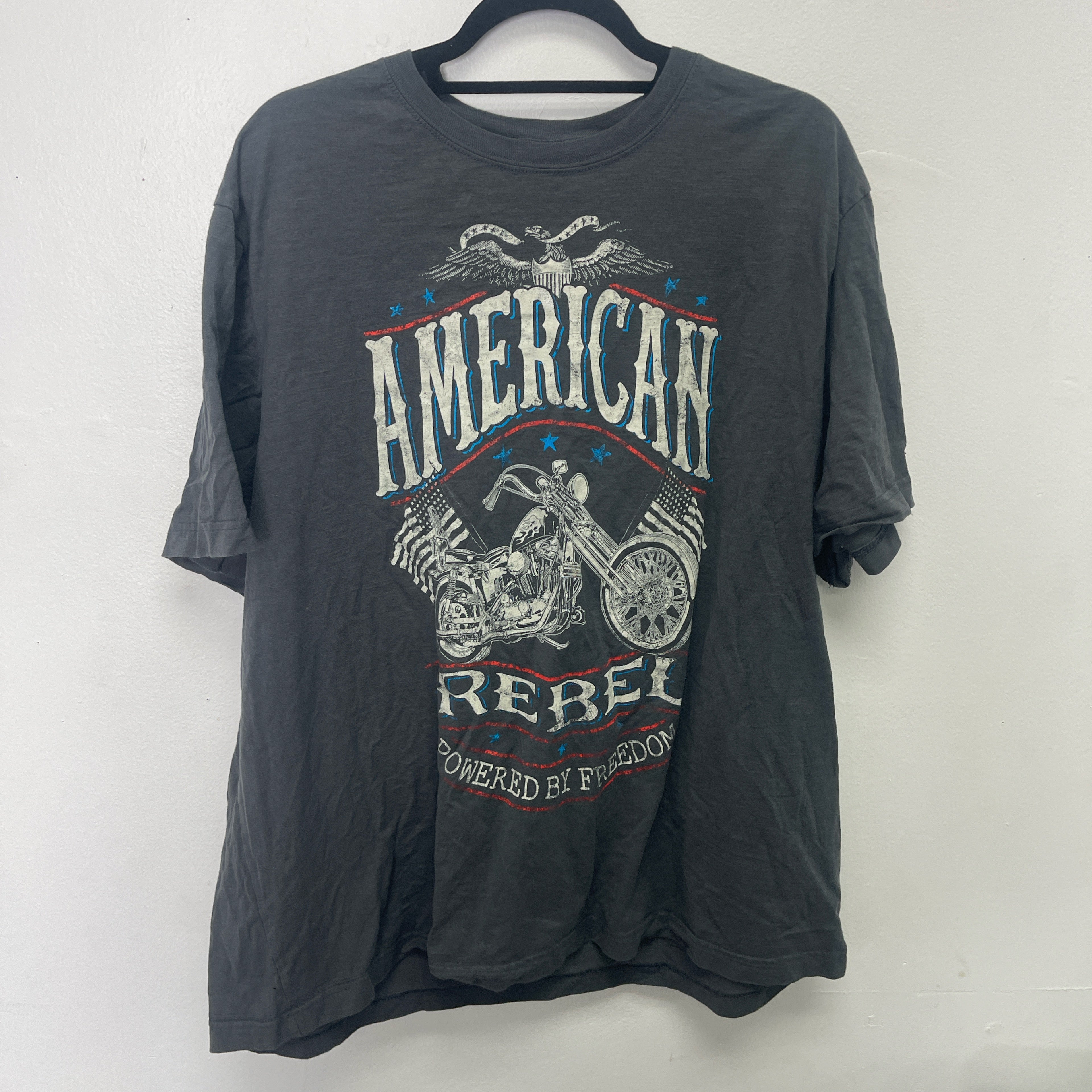 American Rebel t shirt size 2XL
